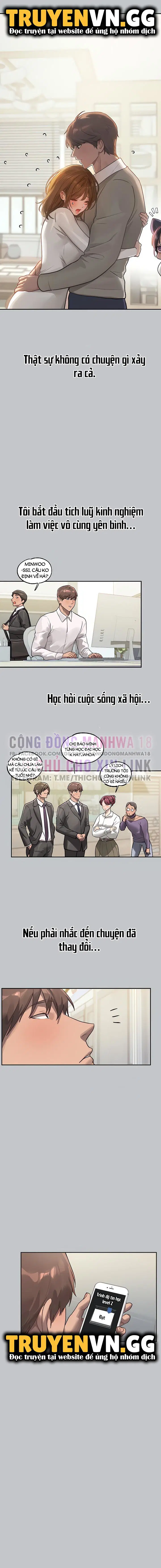 Bà Chị Chủ Nhà - Chapter 117 trang 11