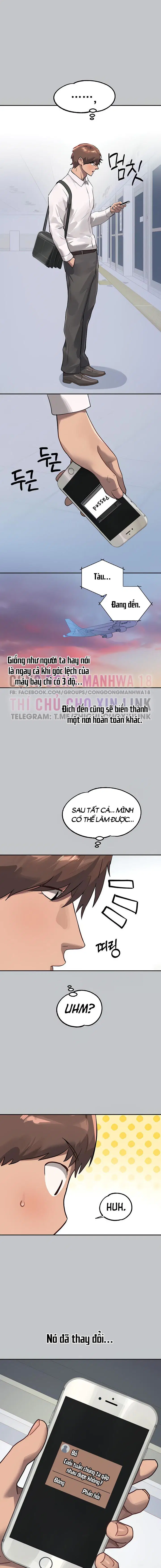 Bà Chị Chủ Nhà - Chapter 117 trang 12