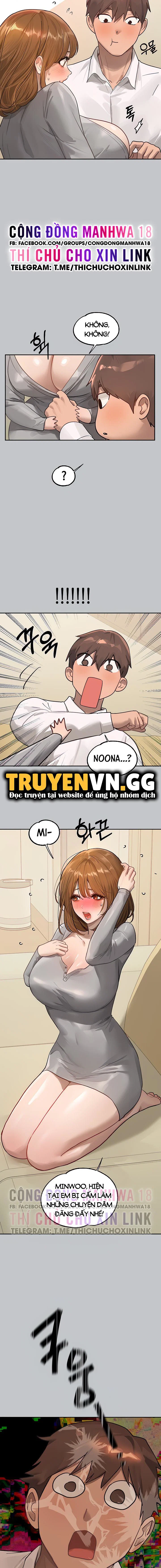 Bà Chị Chủ Nhà - Chapter 117 trang 16