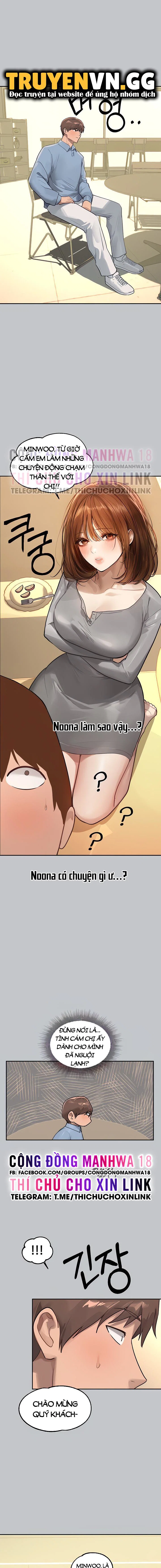 Bà Chị Chủ Nhà - Chapter 117 trang 18