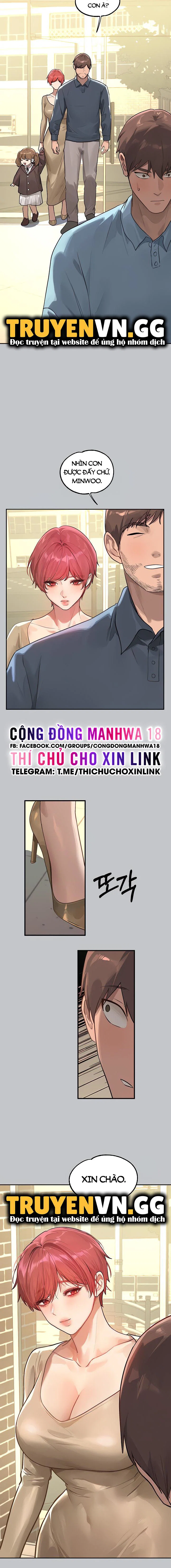 Bà Chị Chủ Nhà - Chapter 117 trang 19