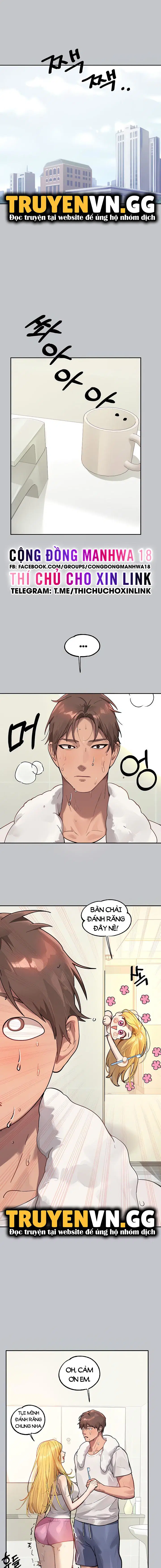 Bà Chị Chủ Nhà - Chapter 117 trang 2