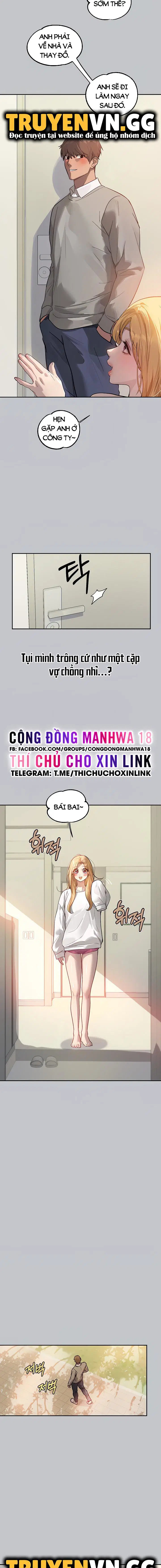 Bà Chị Chủ Nhà - Chapter 117 trang 4