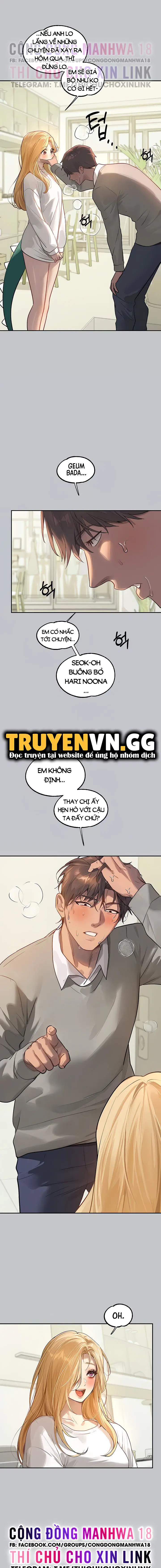 Bà Chị Chủ Nhà - Chapter 117 trang 6