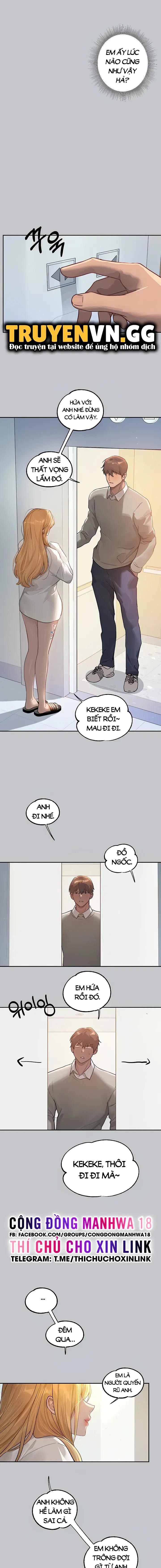 Bà Chị Chủ Nhà - Chapter 117 trang 9