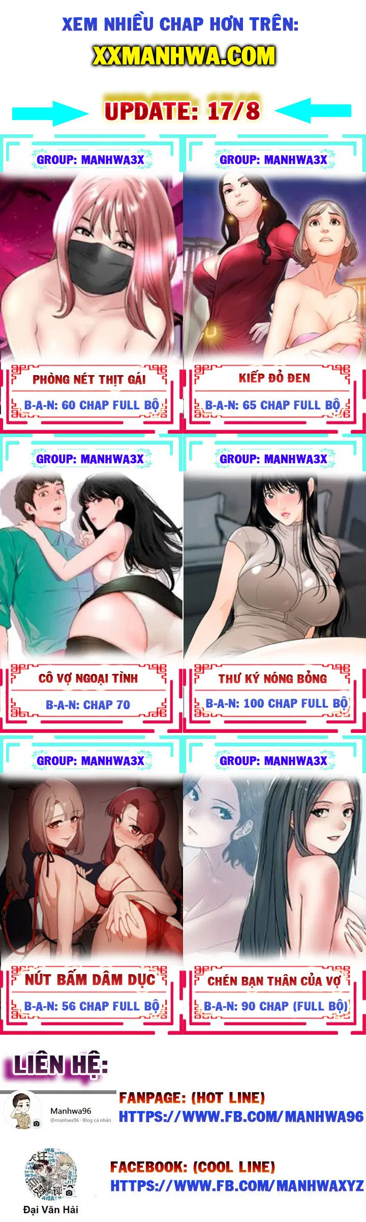 Bà Chị Chủ Nhà - Chapter 115 trang 4