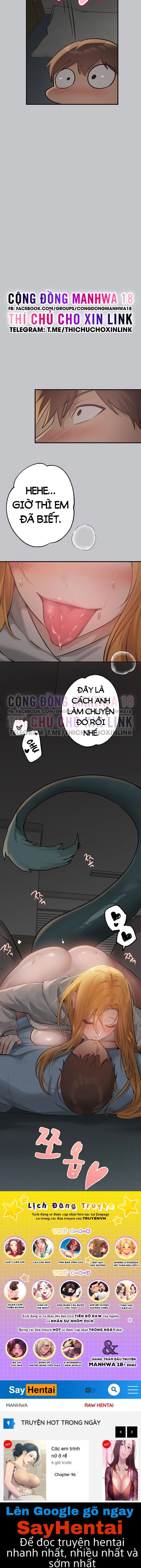 Bà Chị Chủ Nhà - Chapter 114 trang 16
