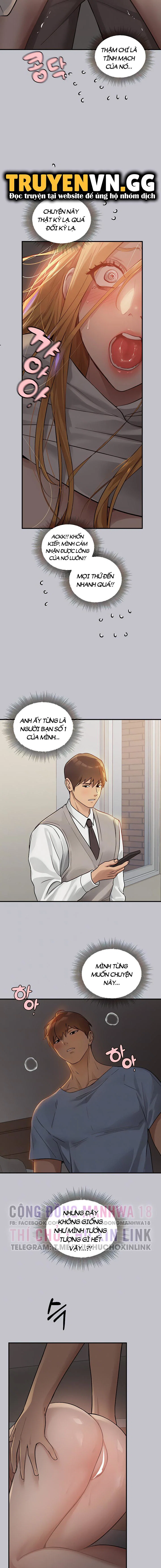 Bà Chị Chủ Nhà - Chapter 114 trang 4