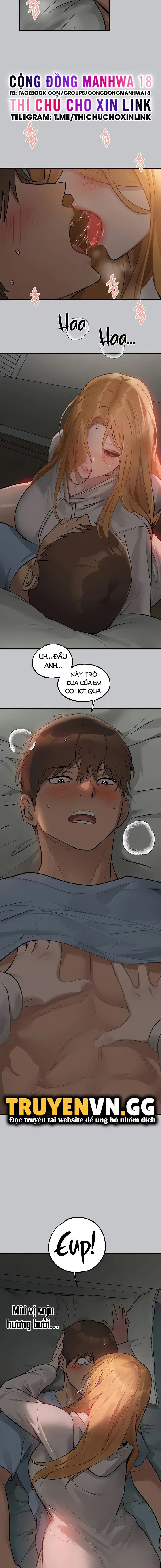 Bà Chị Chủ Nhà - Chapter 113 trang 12