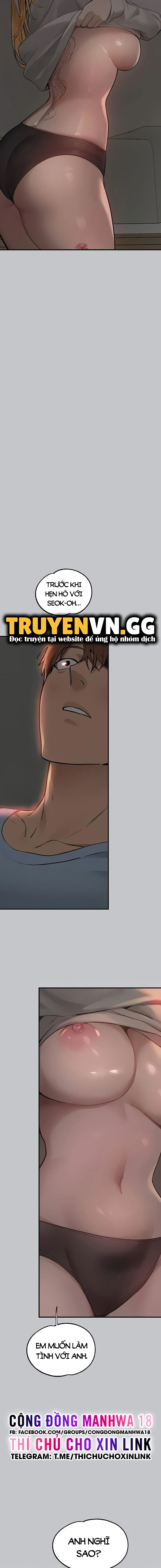 Bà Chị Chủ Nhà - Chapter 113 trang 14