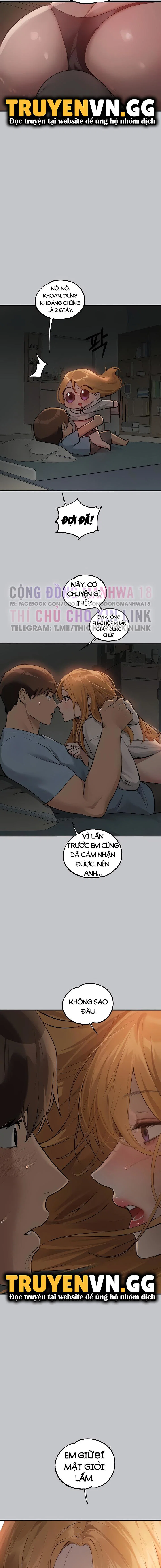 Bà Chị Chủ Nhà - Chapter 113 trang 15