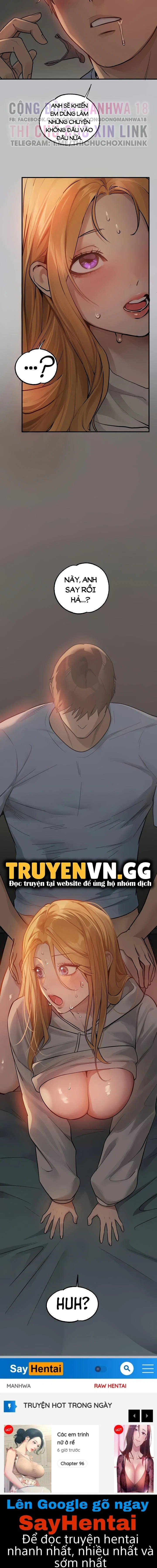 Bà Chị Chủ Nhà - Chapter 113 trang 18