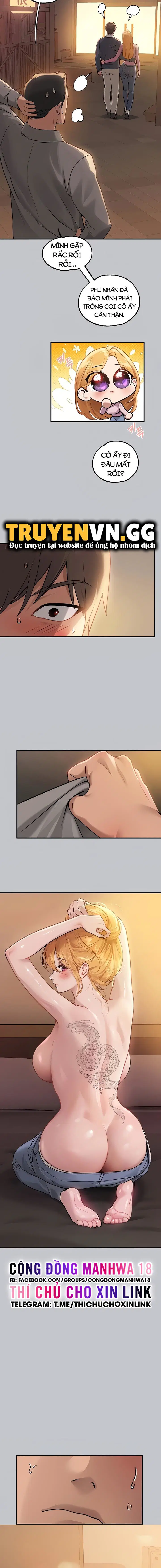 Bà Chị Chủ Nhà - Chapter 113 trang 2