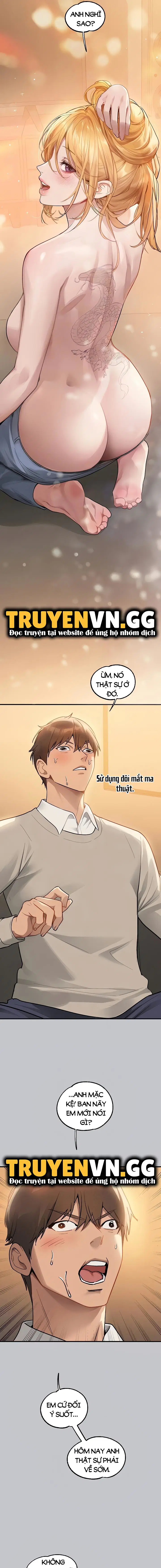 Bà Chị Chủ Nhà - Chapter 113 trang 3