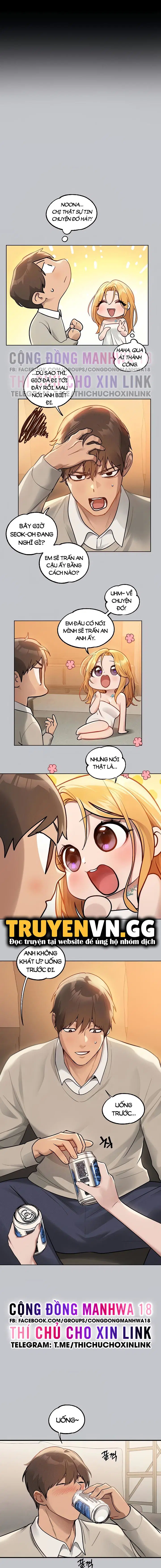 Bà Chị Chủ Nhà - Chapter 113 trang 5
