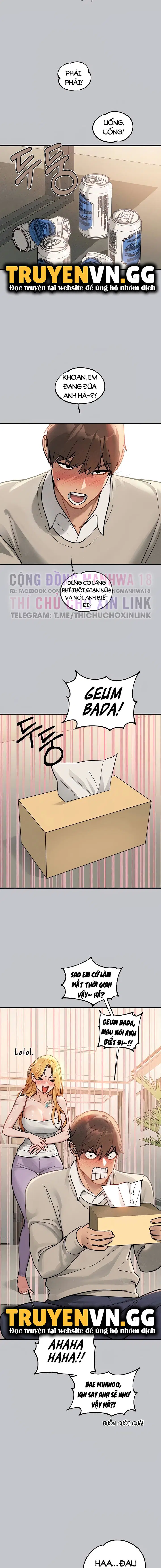 Bà Chị Chủ Nhà - Chapter 113 trang 6