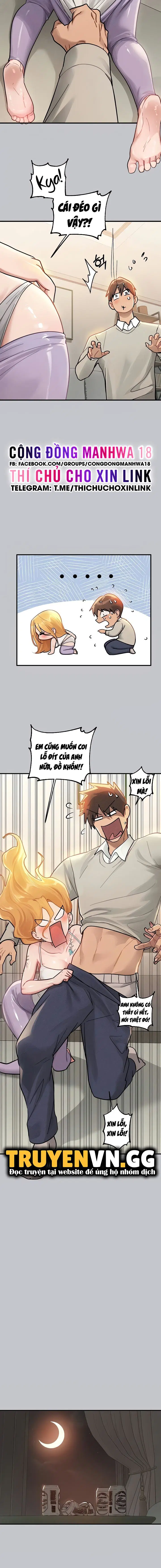 Bà Chị Chủ Nhà - Chapter 113 trang 8