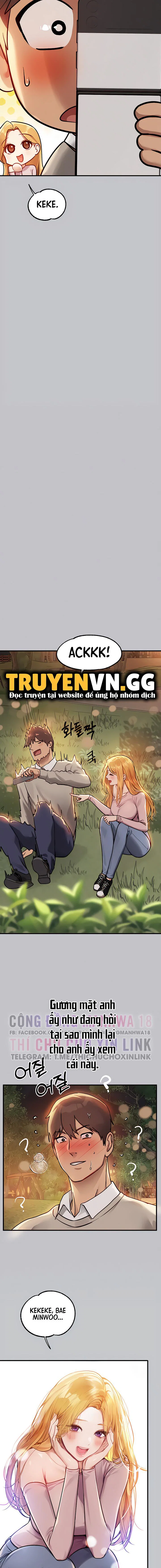 Bà Chị Chủ Nhà - Chapter 112 trang 10