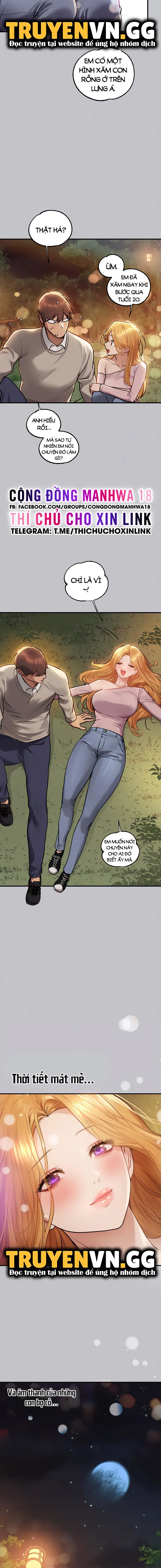 Bà Chị Chủ Nhà - Chapter 112 trang 11