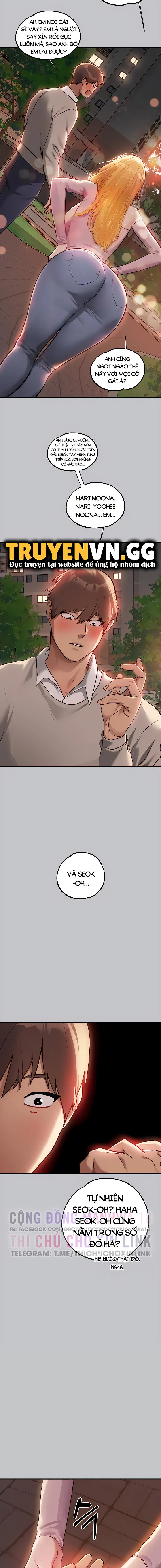 Bà Chị Chủ Nhà - Chapter 112 trang 15