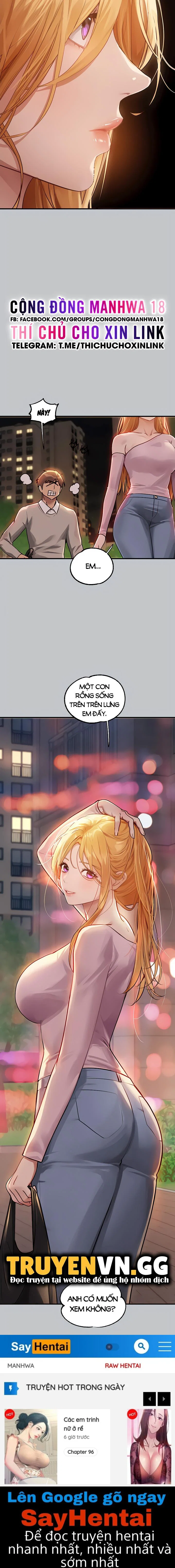 Bà Chị Chủ Nhà - Chapter 112 trang 18