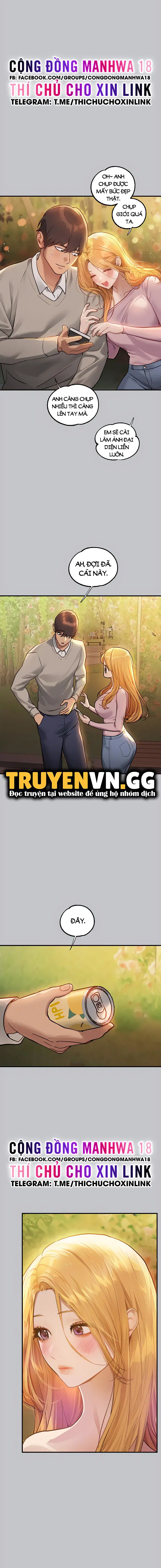 Bà Chị Chủ Nhà - Chapter 112 trang 6