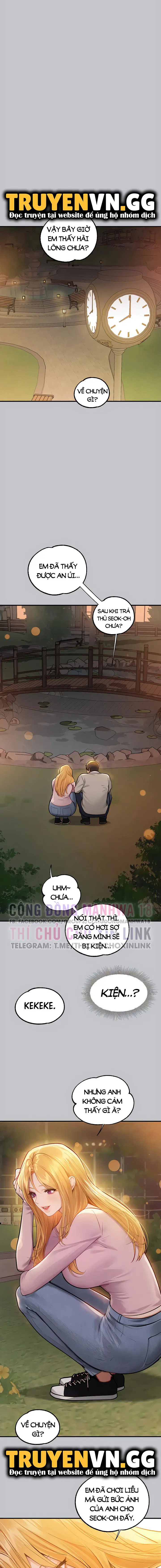 Bà Chị Chủ Nhà - Chapter 112 trang 7