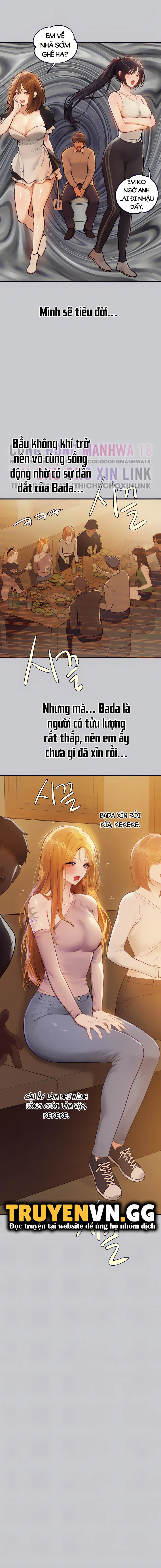 Bà Chị Chủ Nhà - Chapter 111 trang 12