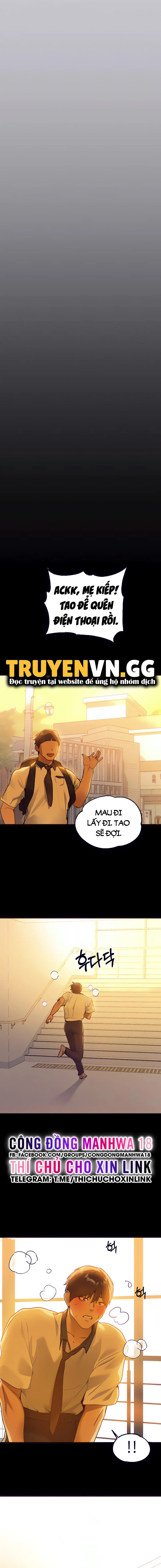 Bà Chị Chủ Nhà - Chapter 111 trang 13