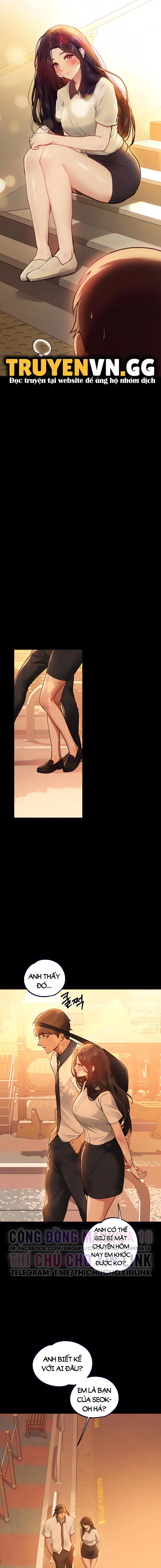 Bà Chị Chủ Nhà - Chapter 111 trang 14