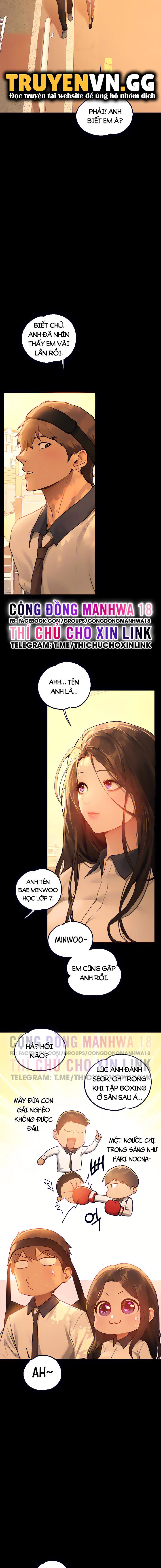 Bà Chị Chủ Nhà - Chapter 111 trang 15