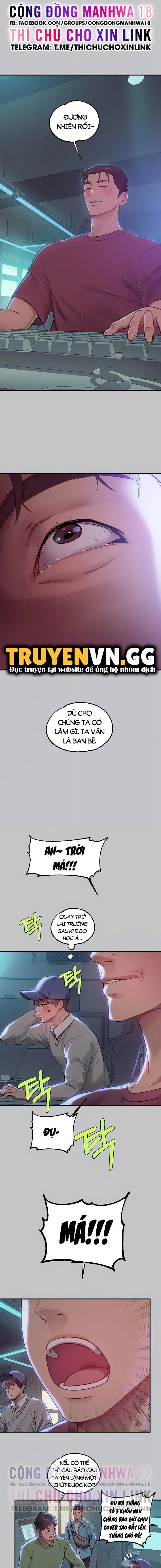 Bà Chị Chủ Nhà - Chapter 111 trang 2