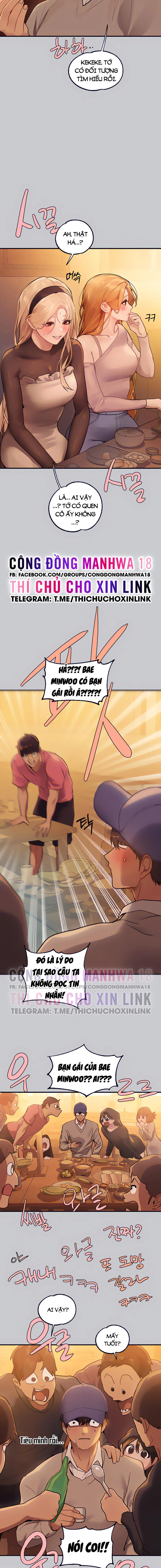 Bà Chị Chủ Nhà - Chapter 111 trang 8