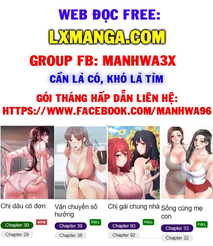 Bà Chị Chủ Nhà - Chapter 104 trang 2