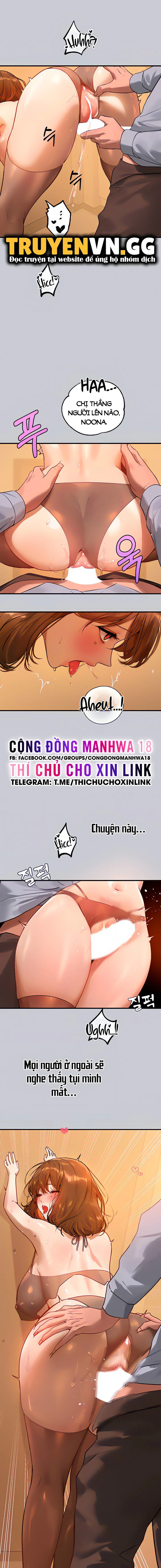 Bà Chị Chủ Nhà - Chapter 102 trang 14