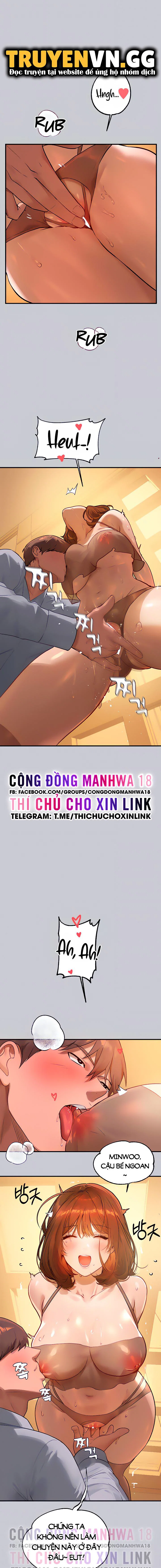 Bà Chị Chủ Nhà - Chapter 102 trang 2