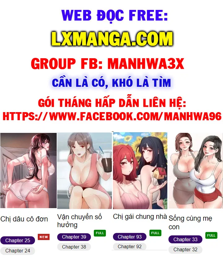 Bà Chị Chủ Nhà - Chapter 101 trang 4