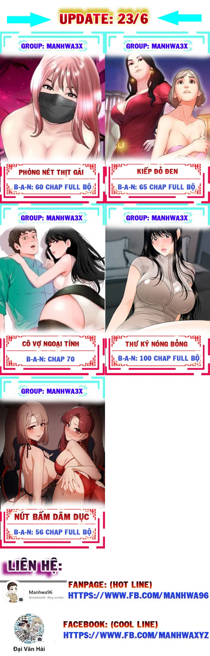 Bà Chị Chủ Nhà - Chapter 101 trang 9