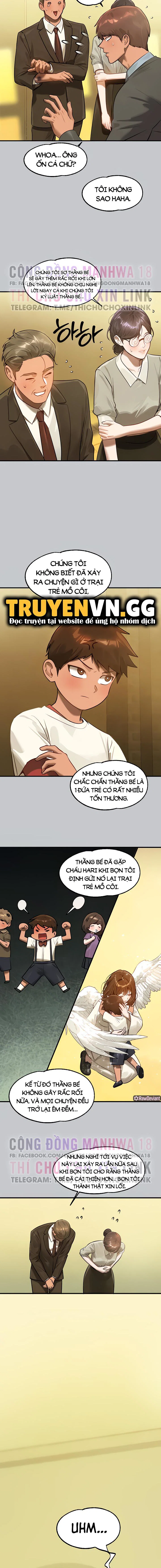 Bà Chị Chủ Nhà - Chapter 100 trang 10