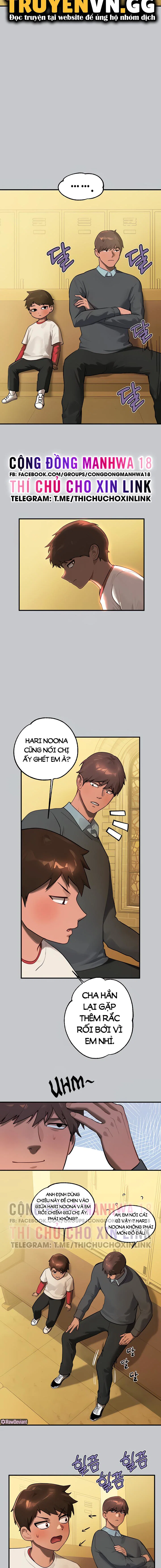 Bà Chị Chủ Nhà - Chapter 100 trang 12