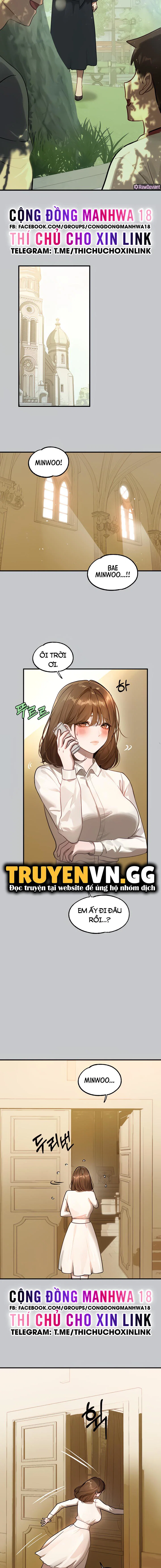 Bà Chị Chủ Nhà - Chapter 100 trang 15