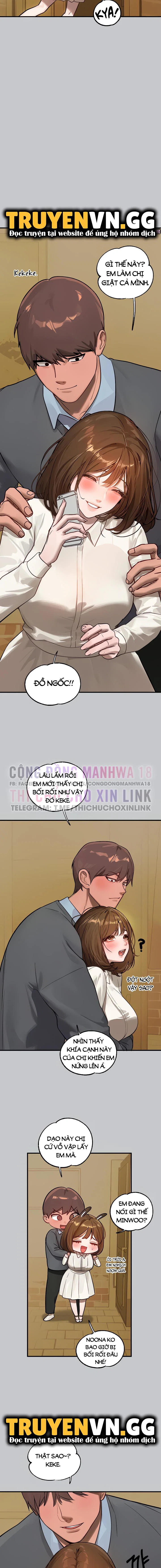 Bà Chị Chủ Nhà - Chapter 100 trang 16