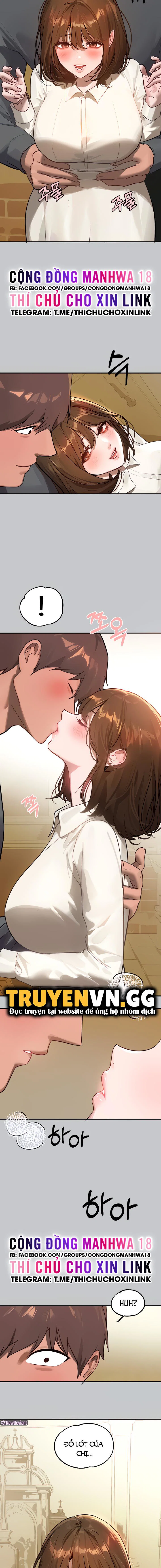 Bà Chị Chủ Nhà - Chapter 100 trang 17
