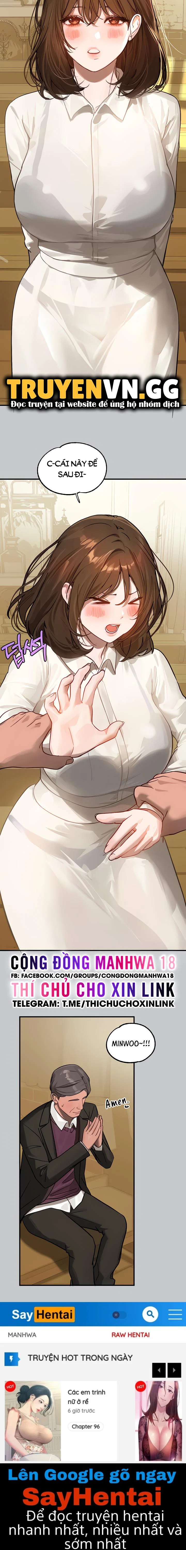 Bà Chị Chủ Nhà - Chapter 100 trang 18