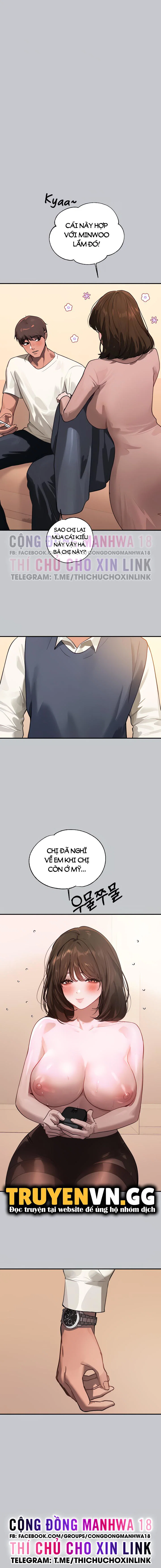 Bà Chị Chủ Nhà - Chapter 100 trang 2