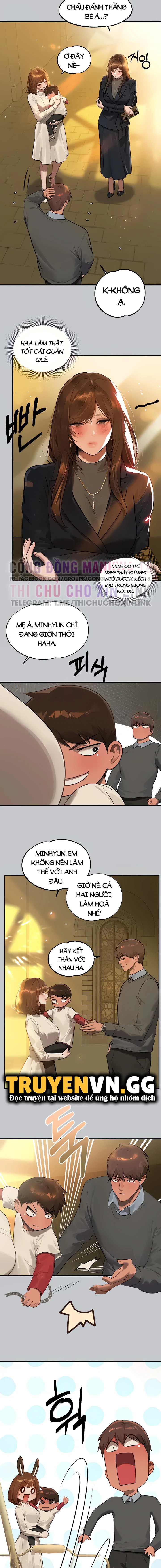 Bà Chị Chủ Nhà - Chapter 100 trang 6