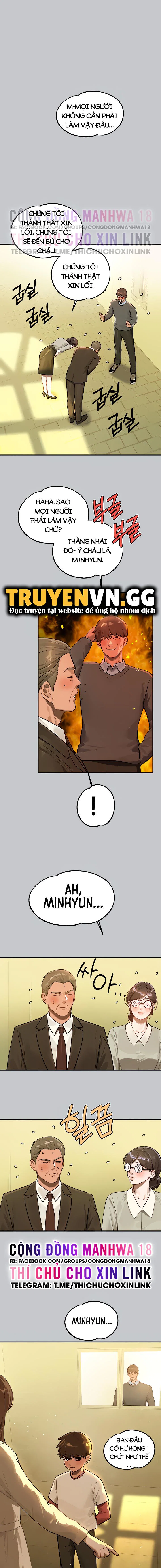 Bà Chị Chủ Nhà - Chapter 100 trang 8