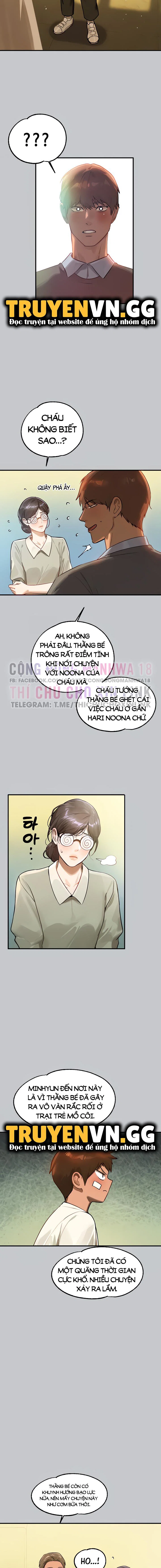 Bà Chị Chủ Nhà - Chapter 100 trang 9