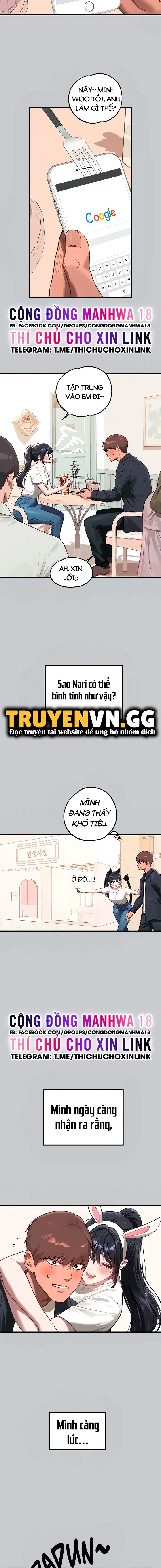 Bà Chị Chủ Nhà - Chapter 99 trang 10