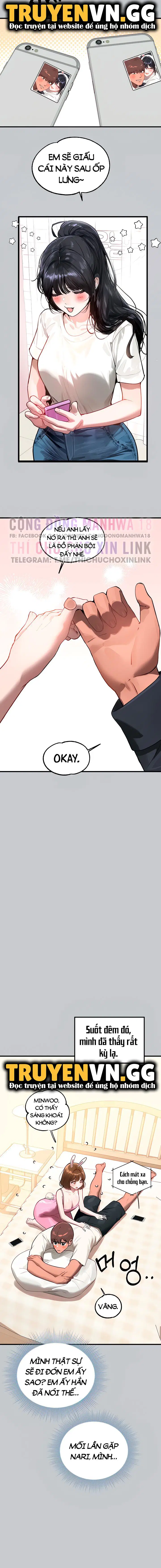 Bà Chị Chủ Nhà - Chapter 99 trang 11